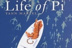 Cuốn sách “Life of Pi.” (Nguồn: Internet)