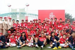 Hoạt động nổi bật của các cầu thủ Arsenal ngày 16/7