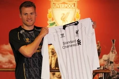 Thủ môn Simon Mignolet. (Nguồn: Liverpool FC)
