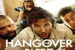 Poster của bộ phim "Hangover: Part II." (Nguồn: Internet)