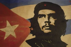 Huyền thoại cách mạng Ernesto Che Guevara. (Nguồn: Internet)