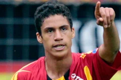 Trung vệ Raphael Varane. (Nguồn: Getty images)