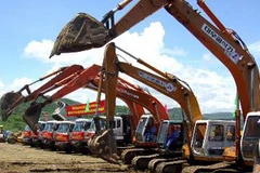 Ảnh minh họa. (Nguồn: Thế Lập/TTXVN)