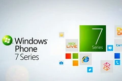 Hệ điều hành Windows Phone 7. (Nguồn: Internet)