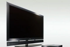 TV 3D của Toshiba. (Nguồn: Internet)