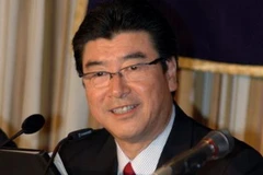 Cựu Bộ trưởng môi trường Sakihito Ozawa. (Nguồn: fccj.or.jp)