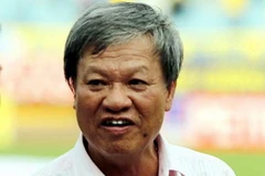 Huấn luyện viên Lê Thụy Hải. (Nguồn: Internet)