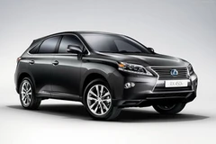 Một mẫu xe của Lexus. (Nguồn: netcarshow.com)