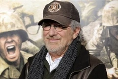 Đạo diễn Mỹ lừng danh Steven Spielberg. (Nguồn: AP)