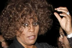 Diva Whitney Houston qua đời ở tuổi 48. (Nguồn: Internet)