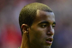 Tiền vệ Lucas Moura. (Nguồn: Getty)