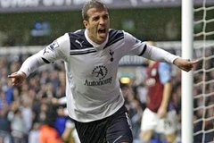 Tiền vệ Van der Vaart. (Nguồn: Getty images)