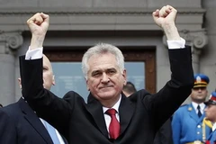 Tổng thống mới đắc cử của Serbia Tomislav Nikolic. (Nguồn: Reuters)