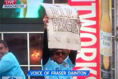 Hành động xấu chơi của Tevez. (Nguồn: Internet)