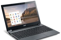 Phiên bản mới của Chromebook C7. (Nguồn: Acer)