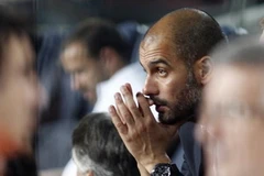 Pep Guardiola. (Nguồn: Reuters)