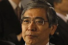 Chủ tịch Ngân hàng Phát triển châu Á (ADB), ông Haruhiko Kuroda. (Nguồn: BBC)