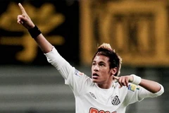 Neymar đang đứng trước cơ hội giành giải thưởng Pukas lần thứ hai liên tiếp. (Nguồn: Getty)