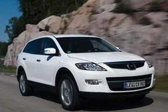 Mẫu Mazda CX-9. (Nguồn: Internet)