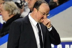 Bị M.U bỏ xa 14 điểm, Rafa Benitez vẫn mạnh mồm