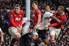 M.U sẽ tiếp tục đánh bại Tottenham? (Nguồn: Getty)