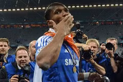 Tiền đạo Didier Drogba. (Nguồn: Getty)