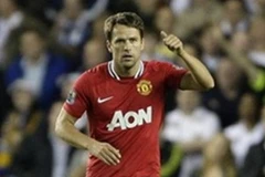 Michael Owen. (Nguồn: AP)