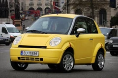 Mẫu Think City EV. (Nguồn: Internet)