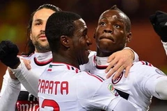 AC Milan tổn thất lực lượng trước đại chiến Barca