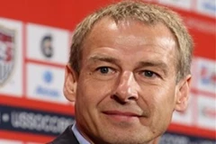 Huấn luyện viên Juergen Klinsmann. (Nguồn: AP)