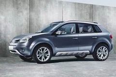 Mẫu xe Koleos. (Nguồn: Renault)