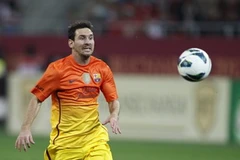 Messi luôn khao khát được ghi bàn và tỏa sáng trên sân. (Nguồn: Reuters)