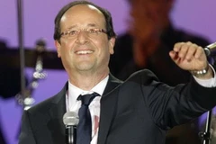 Tân tổng thống Pháp, ông Francois Hollande. (Nguồn: Reuters)