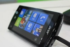 Mẫu Acer W4. (Nguồn: Internet)