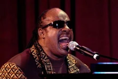 Ca sĩ Stevie Wonder. (Nguồn: Internet)