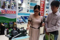 Ảnh minh họa. (Nguồn: Văn Đức/TTXVN)