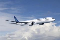 Một chuyến bay của hãng hàng không Garuda Indonesia. (Nguồn: Garuda Indonesia)
