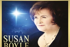 Album "The Gift" của Susan Boyle. (Nguồn: Internet)
