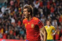 Fernando Llorente. (Nguồn: Getty images)