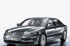 Mẫu xe Phaeton. (Nguồn: Volkswagen)