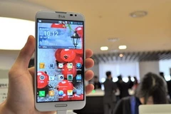 LG và Qualcomm ra smartphone “khủng” vào quý 3?