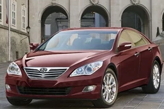 Chiếc sedan cỡ trung Sonata của Hyundai. (Nguồn: Internet)