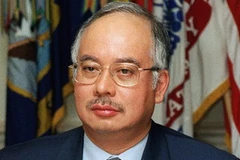 Thủ tướng Malaysia Najib Razak. (Nguồn: Internet)