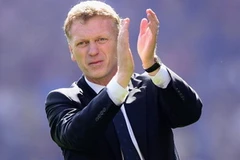 Huấn luyện viên David Moyes. (Nguồn: Getty)