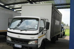 Mẫu xe tải Toyota Dyna. (Nguồn: mascus.com)