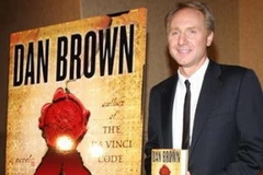 Cuốn "Biểu tượng thất truyền" của nhà văn Mỹ Dan Brown từng được phát hành tại Việt Nam. (Nguồn: Internet)