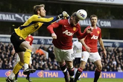 M.U sẽ quyết chơi đôi công với Man City? (Nguồn: Reuters)