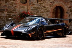 Phiên bản Zonda Revolucion. (Nguồn: carsuk.net)