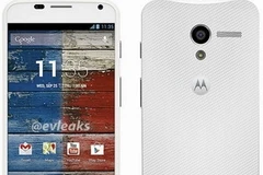 Nhiều thiết bị đặc biệt sẽ có mặt trên mẫu Moto X 