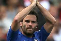 Mata lập cú đúp giúp Chelsea đánh bại Tottenham